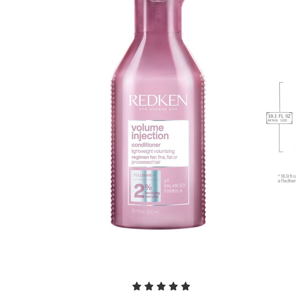 Redkin hair products